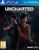 Copertina Uncharted: L'Eredit Perduta - PS4