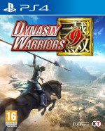 Copertina Dynasty Warriors 9 - PS4