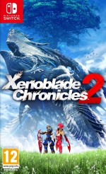 Copertina Xenoblade Chronicles 2 - Switch
