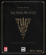 Copertina The Elder Scrolls Online: Morrowind - PC