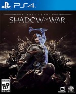Copertina La Terra di Mezzo: L'ombra della Guerra - PS4