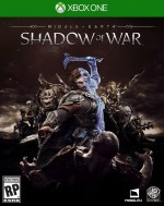 Copertina La Terra di Mezzo: L'ombra della Guerra - Xbox One