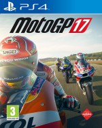 Copertina MotoGP 17 - PS4