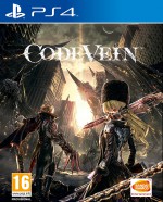 Copertina Code Vein - PS4