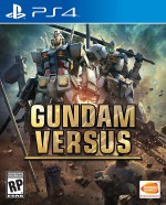 Copertina Gundam Versus - PS4