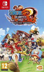 Copertina One Piece: Unlimited World Red - Deluxe Edition - Switch
