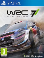 Copertina WRC 7 - PS4