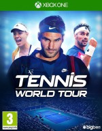 Copertina Tennis World Tour - Xbox One