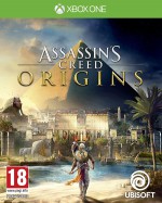 Copertina Assassin's Creed Origins - Xbox One