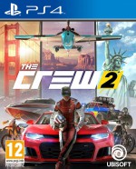 Copertina The Crew 2 - PS4