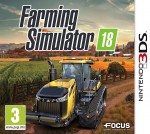 Copertina Farming Simulator 18 - 3DS