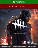 Copertina Dead By Daylight - Xbox One