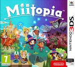 Copertina Miitopia - 3DS