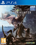 Copertina Monster Hunter World - PS4