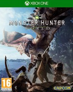 Copertina Monster Hunter World - Xbox One