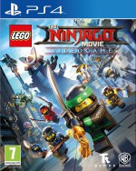 Copertina LEGO Ninjago il Film: Video Game - PS4