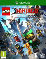 Copertina LEGO Ninjago il Film: Video Game - Xbox One