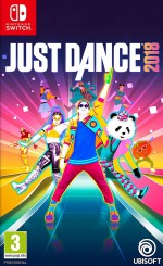 Copertina Just Dance 2018 - Switch