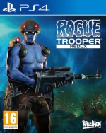 Copertina Rogue Trooper Redux - PS4