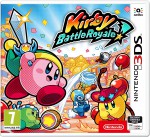 Copertina Kirby: Battle Royale - 3DS