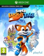 Copertina Super Lucky's Tale - Xbox One