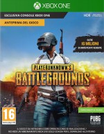 Copertina Playerunknown's battlegrounds - Xbox One