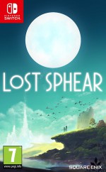 Copertina Lost Sphear - Switch