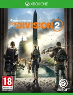 Copertina Tom Clancy's The Division 2 - Xbox One