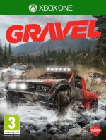 Copertina Gravel - Xbox One