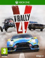 Copertina V-Rally 4 - Xbox One