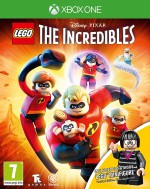 Copertina LEGO Gli Incredibili - Xbox One