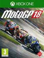 Copertina MotoGP 18 - Xbox One