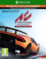 Copertina Assetto Corsa Ultimate Edition - Xbox One