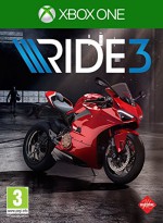 Copertina RIDE 3 - Xbox One