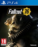 Copertina Fallout 76 - PS4