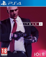 Copertina Hitman 2 (2018) - PS4