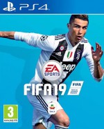 Copertina Fifa 19 - PS4