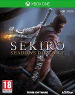 Copertina Sekiro: Shadows Die Twice - Xbox One