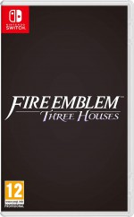 Copertina Fire Emblem: Three Houses - Switch