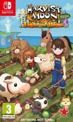 Copertina Harvest Moon: Light of Hope Special Edition - Switch