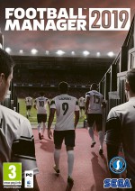 Copertina Football Manager 2019 - PC