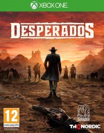 Copertina Desperados 3 - Xbox One