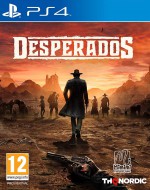 Copertina Desperados 3 - PS4