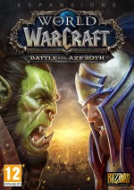 Copertina World of Warcraft: Battle for Azeroth - PC