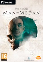 Copertina The Dark Pictures: Man of Medan - PC