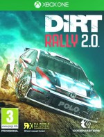 Copertina DiRT Rally 2.0 - Xbox One