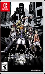 Copertina The World Ends With You: Final Mix - Switch