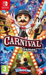 Copertina Carnival Games - Switch