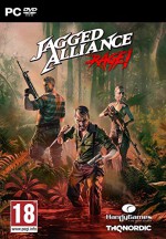 Copertina Jagged Alliance: Rage! - PC