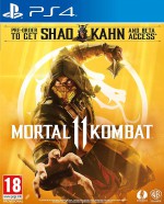 Copertina Mortal Kombat 11 - PS4